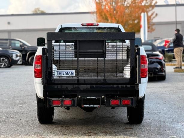 2011 Chevrolet SILVERADO 2500HD image 7