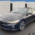 2025 Hyundai Elantra Hybrid Luxury HEATED & VENTILATED FRONT SEATS! ADAPTIVE CRU thumbnail image 1