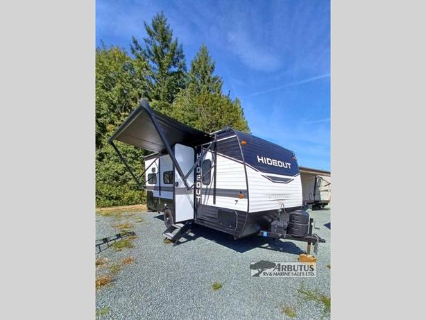 Used 2022 Keystone RV Hideout Single Axle 174RK image 1