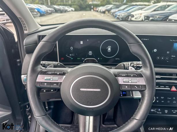 2025 Hyundai Tucson Plug-In Hybrid Ultimate image 6