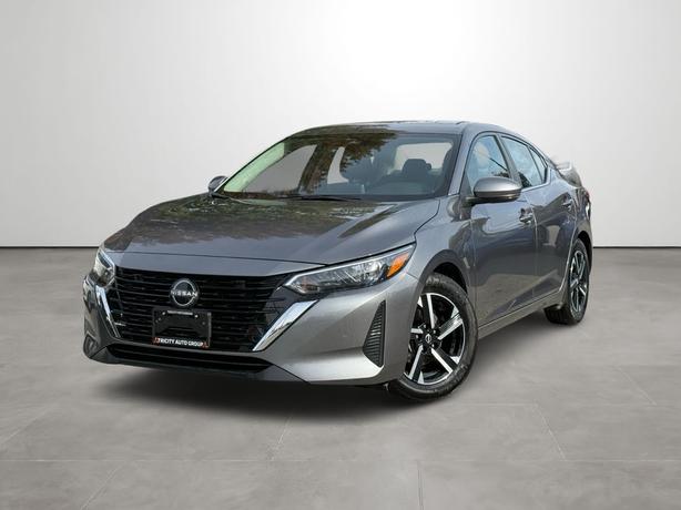 2024 Nissan Sentra SV - Apple CarPlay, Android Auto, Dual Climate image 1