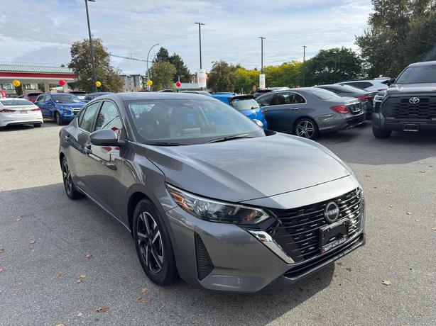 2024 Nissan Sentra SV - Apple CarPlay, Android Auto, Dual Climate image 3