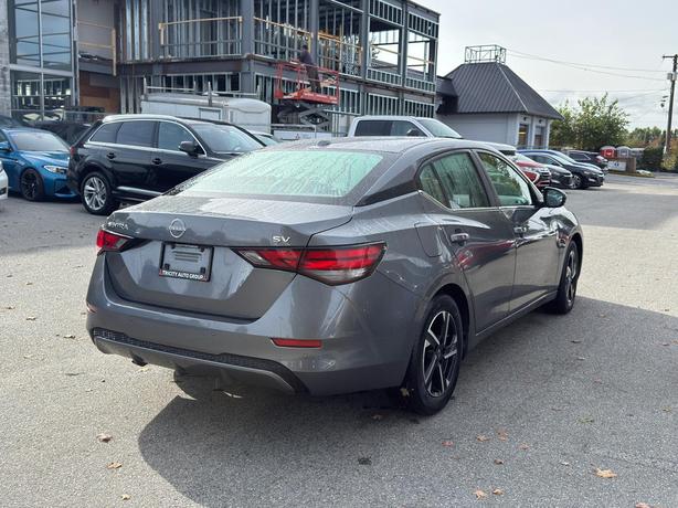 2024 Nissan Sentra SV - Apple CarPlay, Android Auto, Dual Climate image 5