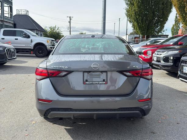 2024 Nissan Sentra SV - Apple CarPlay, Android Auto, Dual Climate image 6