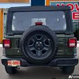2022 Jeep Wrangler Sport 4x4 | No Reported Accidents | One Owner! thumbnail image 5