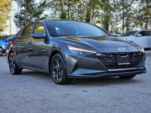 2023 Hyundai Elantra Preferred - No Accidents, Heated Steering Wheel image 3