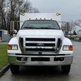 2013 Ford F-650 Chipper Dump Truck 2WD thumbnail image 3