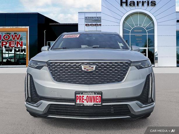 2020 Cadillac XT6 Premium Luxury AWD | One Owner! image 2