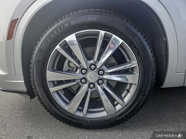 2020 Cadillac XT6 Premium Luxury AWD | One Owner! image 6