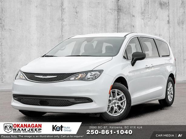 2026 Chrysler Grand Caravan SXT demo image 1