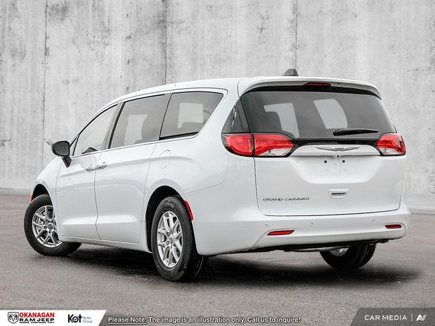 2026 Chrysler Grand Caravan SXT demo image 4
