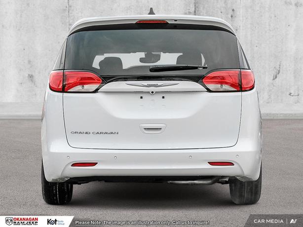 2026 Chrysler Grand Caravan SXT demo image 5