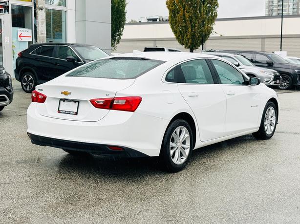 2023 Chevrolet Malibu LT - Heated Seats, Dual Climate Control, BlueTooth image 5