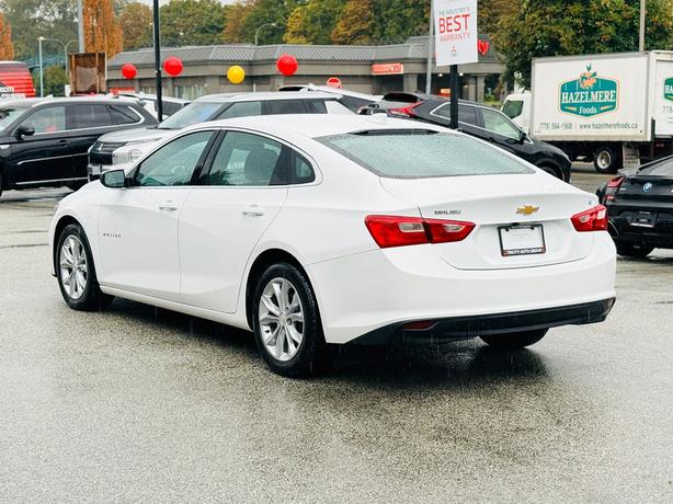 2023 Chevrolet Malibu LT - Heated Seats, Dual Climate Control, BlueTooth image 7