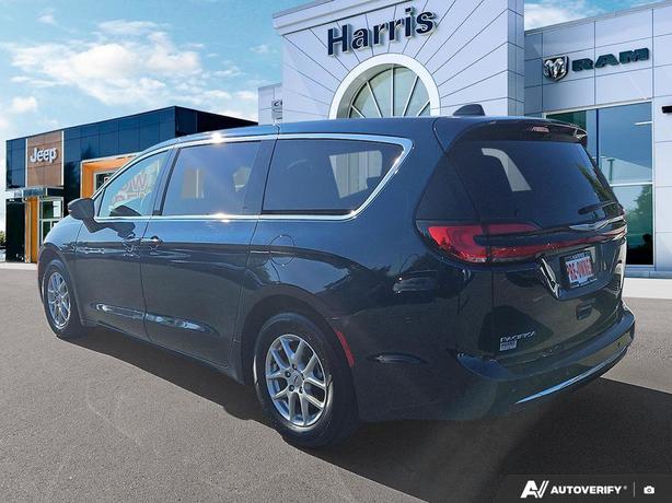 2024 Chrysler Pacifica Touring-L FWD | Blind Spot Monitor | Bluetooth Connectivi image 4