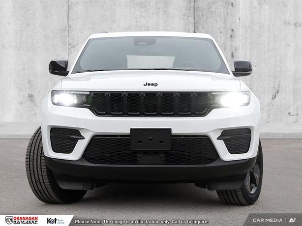 2025 Jeep Grand Cherokee Altitude | DEMO CLEAROUT | SAVE $5,060! | Trailer Tow P image 2