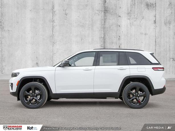 2025 Jeep Grand Cherokee Altitude | DEMO CLEAROUT | SAVE $5,060! | Trailer Tow P image 3