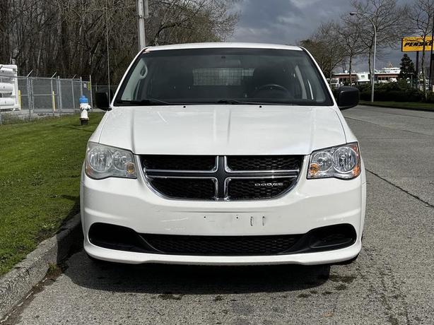 2011 Dodge Grand Caravan Cargo Van with Rear Shelving image 3