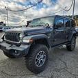 2025 Jeep Wrangler Sport S | 2" Lift Kit w/ Heavy Duty Spare Tire Carrier | Meta thumbnail image 1