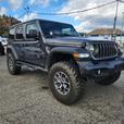 2025 Jeep Wrangler Sport S | 2" Lift Kit w/ Heavy Duty Spare Tire Carrier | Meta thumbnail image 2