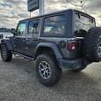 2025 Jeep Wrangler Sport S | 2" Lift Kit w/ Heavy Duty Spare Tire Carrier | Meta thumbnail image 4