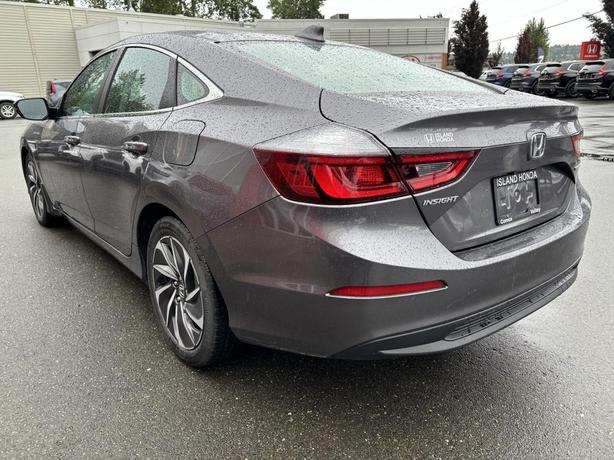 2020 Honda Insight Base image 5