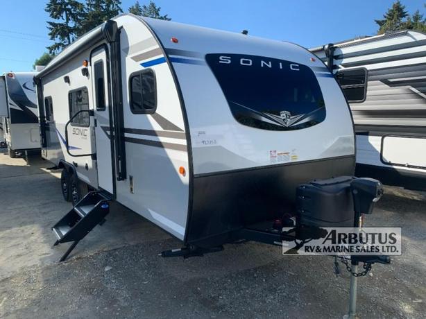 Used 2022 Venture RV Sonic SN241VFK image 1