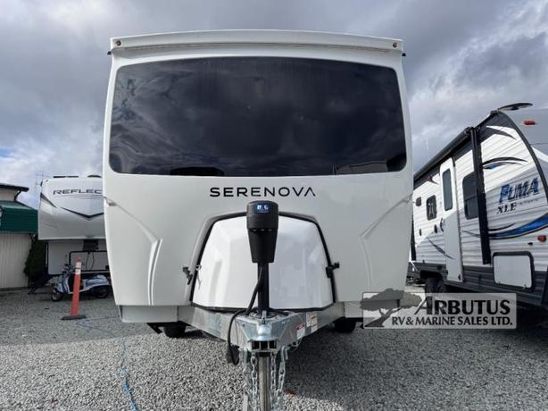 Used 2025 Grand Design Serenova 160LG image 2