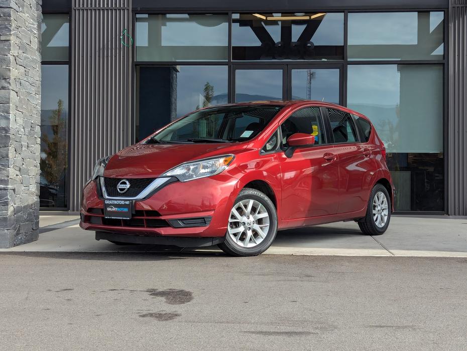 2017 Nissan Versa Note SV - Heated Seats, Bluetooth, A/C, Automatic display photo
