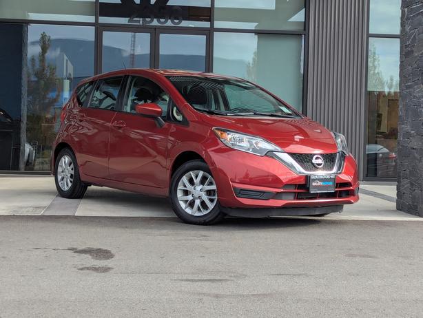 2017 Nissan Versa Note SV - Heated Seats, Bluetooth, A/C, Automatic image 4