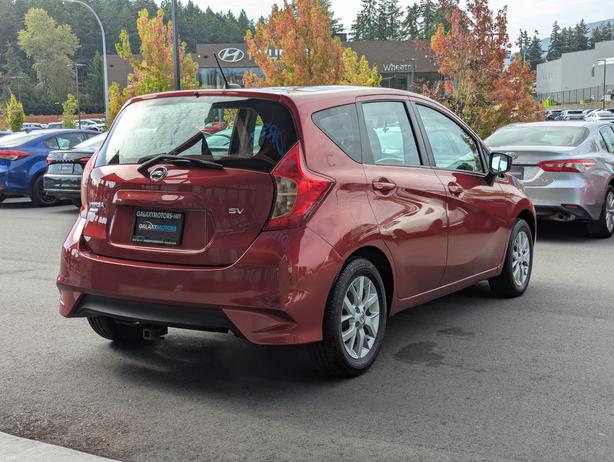 2017 Nissan Versa Note SV - Heated Seats, Bluetooth, A/C, Automatic image 6