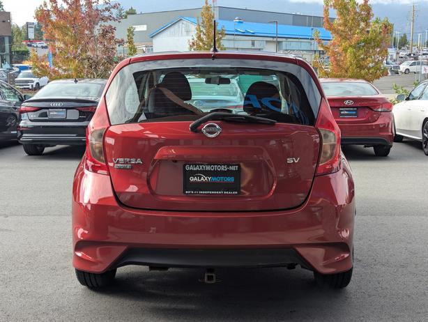 2017 Nissan Versa Note SV - Heated Seats, Bluetooth, A/C, Automatic image 7