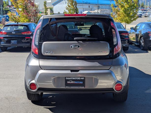 2016 Kia Soul EX+ - Heated Seats, SXM Radio image 7