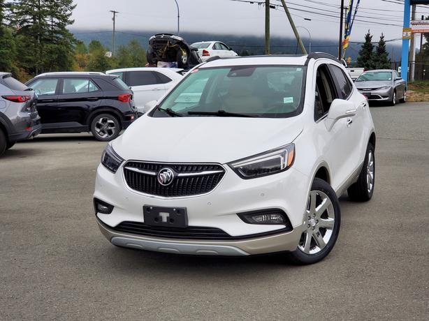 2018 Buick Encore Premium - Nav, Heated Seats, Moonroof image 1