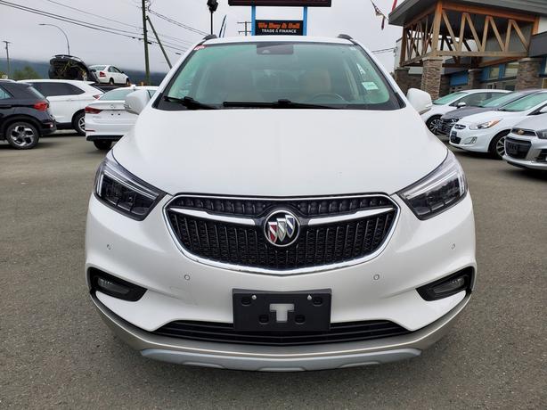 2018 Buick Encore Premium - Nav, Heated Seats, Moonroof image 3