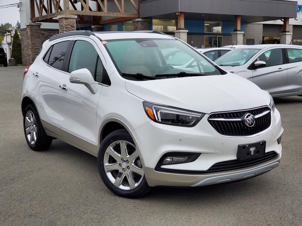 2018 Buick Encore Premium - Nav, Heated Seats, Moonroof image 4