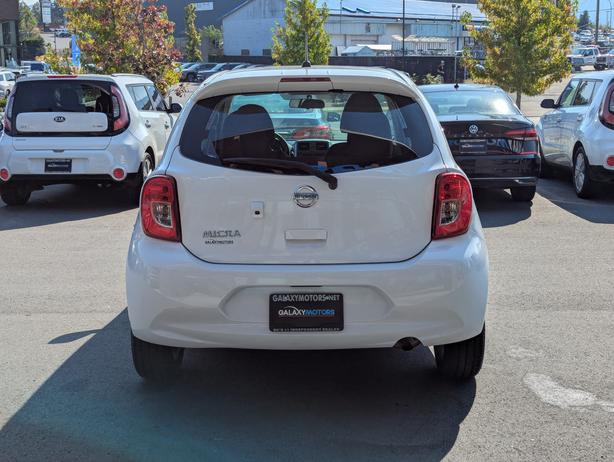 2019 Nissan Micra SV - A/C, Bluetooth, Automatic, PWR Windows/Locks image 7