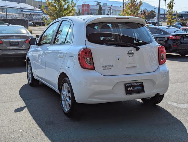 2019 Nissan Micra SV - A/C, Bluetooth, Automatic, PWR Windows/Locks image 8