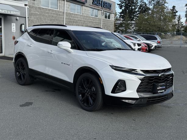 2020 Chevrolet Blazer RS AWD - Power Driver Seats & Front Dual Zone A/C image 4