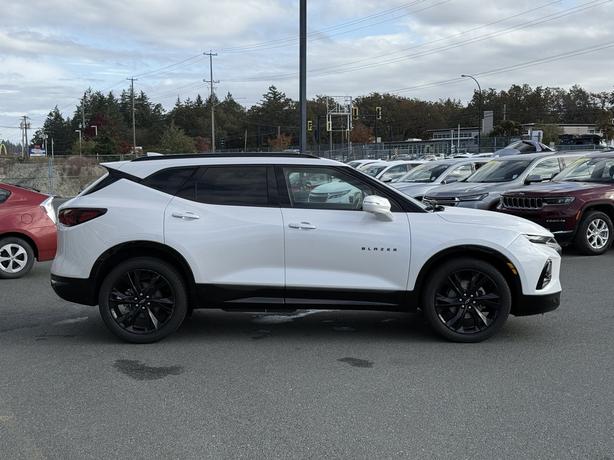 2020 Chevrolet Blazer RS AWD - Power Driver Seats & Front Dual Zone A/C image 5