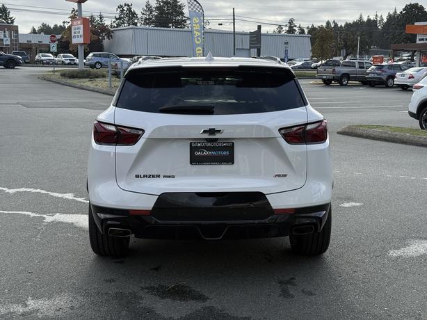 2020 Chevrolet Blazer RS AWD - Power Driver Seats & Front Dual Zone A/C image 7