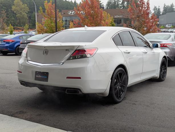 2014 Acura TL w/Technology Package image 6