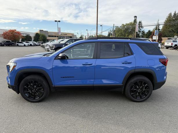 2025 GMC Terrain Awd Elevation image 2