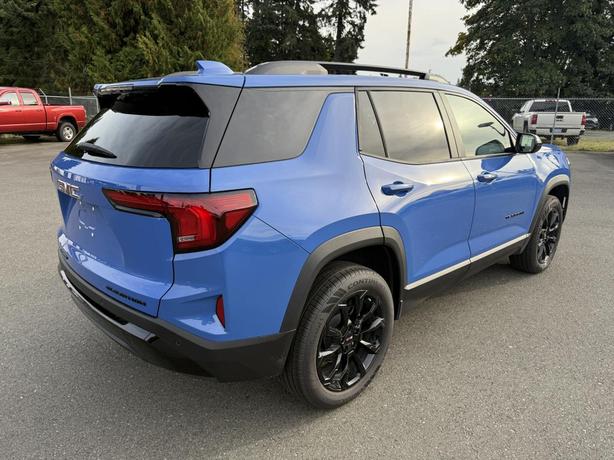 2025 GMC Terrain Awd Elevation image 5