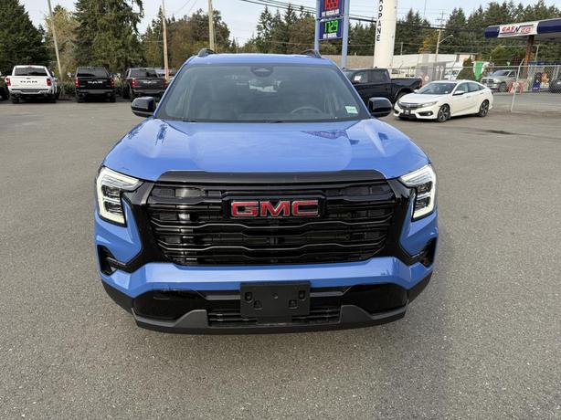 2025 GMC Terrain Awd Elevation image 8