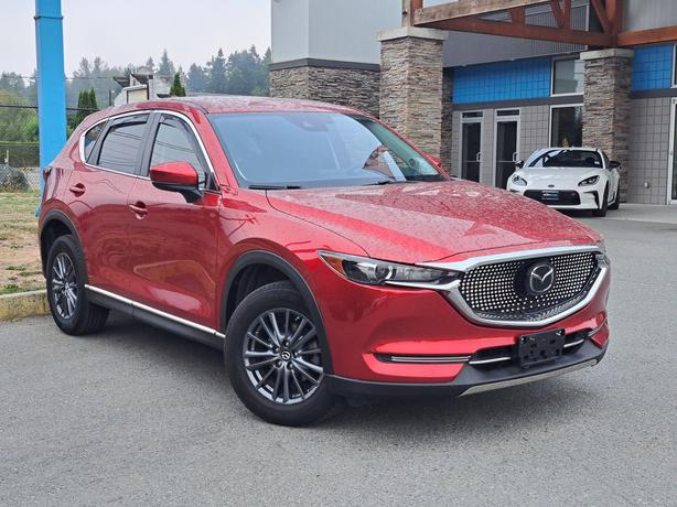2020 Mazda CX-5 AWD - Heated Seats, Heated Wheel, Back-Up Camera image 4