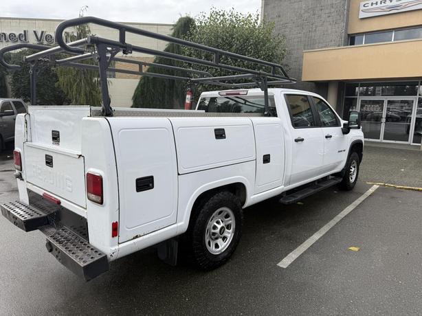2020 Chevrolet Silverado 3500 Work Truck image 5