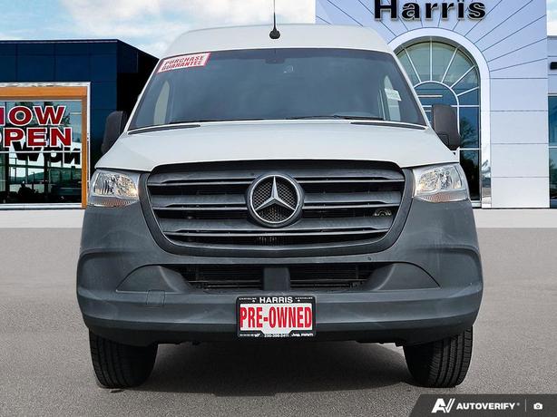 2020 Mercedes-Benz Sprinter | Bluetooth Connectivity | Back Up Camera! image 2