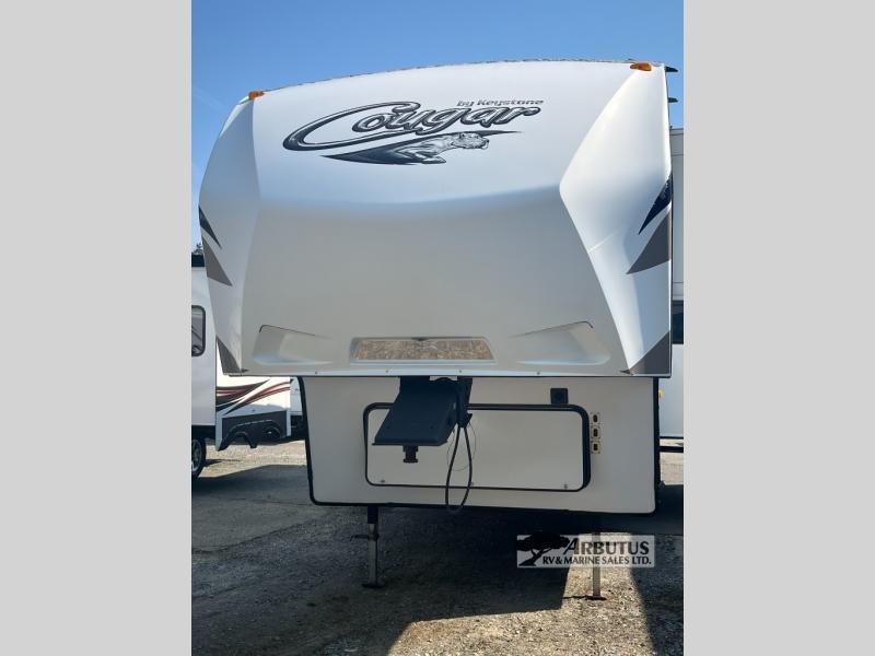 Used 2014 Keystone RV Cougar Half-Ton Series 279RKSWE display photo