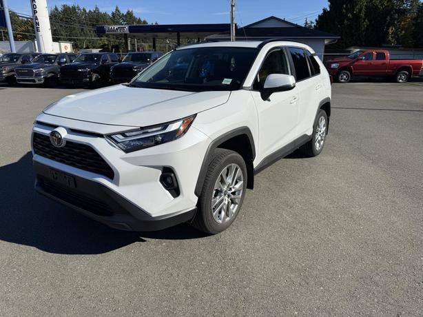 2024 Toyota RAV4 XLE image 1
